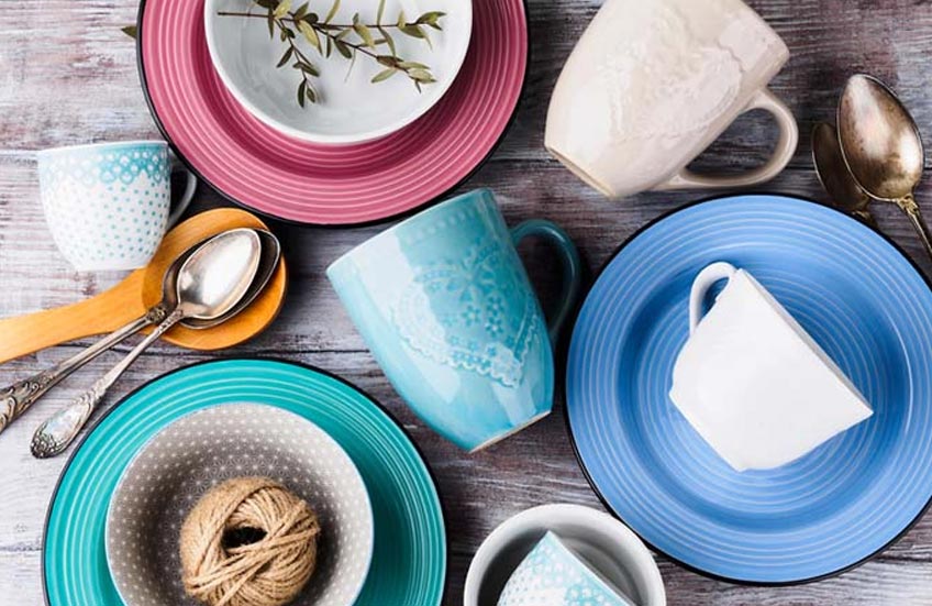 Importance of Owning a Tableware