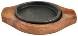  Sizzler Round 20 Cm Manufacturers and Suppliers in India