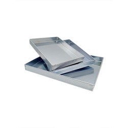  Aluminium Baking Tray 25 X 36 X 5 Cm Manufacturers and Suppliers in India