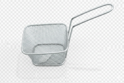  S/s French Fry / Serving Basket 4