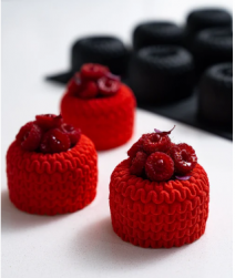  Pavoni Pastry Mould Px43130 Regalia  Manufacturers and Suppliers in India