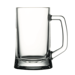  Beer Mug Pasabahce Turkey Pb55299 (395 Ml) Pack Of 6 Pcs Manufacturers and Suppliers in India