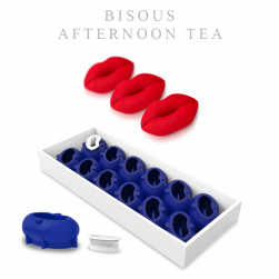  Sl-bsoaft Decotatoo Bisous Afternoon Tea Set Of 12 Pcs Manufacturers and Suppliers in India