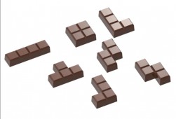  Chocolate Mold Tetris Cf0238, Cf 0238 Manufacturers and Suppliers in India