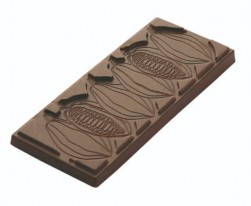  Chocolate Mould Tablet 50 Gr Cocoa Bean Cf0805, Cf 0805 Manufacturers and Suppliers in India