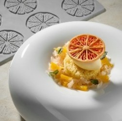  Pavoni Silicone Garnishing Sheet Gg078 Citrus Manufacturers and Suppliers in India