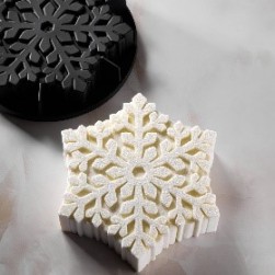  Pavoni Pastry Mould Ke109 Fiocco Di Neve Manufacturers and Suppliers in India