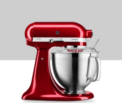  Kitchenaid Dough Mixer 4.8ltr Manufacturers and Suppliers in India