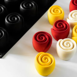  Pavoni Silicon Pastry Mould Px43108 (flexipan) Monoporzioni Manufacturers and Suppliers in India