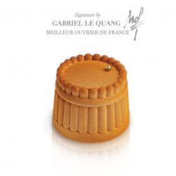  Sl-chan Decotatoo Charlotte Ancienne Silicone Mould Set Of 6 Pcs Manufacturers and Suppliers in India