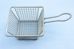  S/s French Fry / Serving Basket 12.5 X 12.5 Cm Manufacturers and Suppliers in India