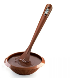  Spatula With Thermometer Silikomart (thermo Choc) Manufacturers and Suppliers in India