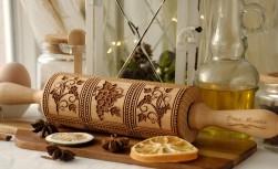  Wooden Rolling Pin For Fondant Cake & Cookie Manufacturers and Suppliers in India
