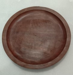  Wooden Pizza Plate Sheesham 44 Cm (18