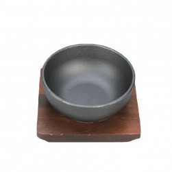  Meal In The Bowl With Wooden Base 6