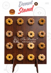  Wooden Donut Stand Bagel Stand Manufacturers and Suppliers in India