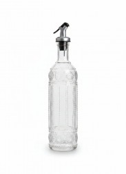  Glass Oil Dispenser 500ml For Olive Oil, Vinegar, Liquid Beverages For Kitchen Manufacturers and Suppliers in India