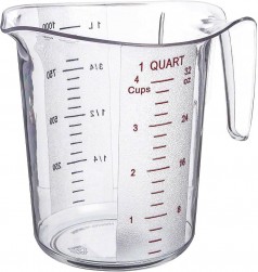  Polycarbonate Measuring Jug 1000 Ml (indg) Manufacturers and Suppliers in India