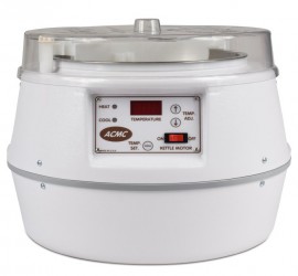 ChocolateWorld Tempering Machine Tabletop Temperer Chocolate Tempering Machine