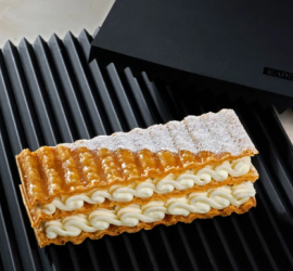 SILICON PASTRY MOULD GG081 Zig Zag