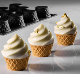 COMING SOON PAVONI SILICONE FLEXIPAN PX3235 Gelato