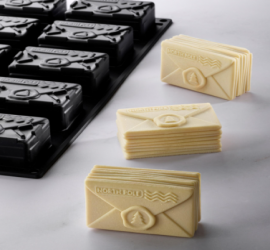 COMING SOON PAVONI SILICONE FLEXIPAN PX43139 North Pole