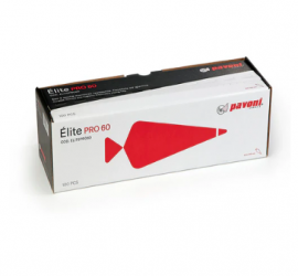 PAVONI PIPING BAG ELITE 60