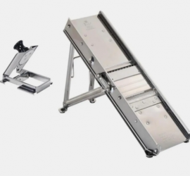 Stainless Steel Heavy Mandolian Slicer Kitchen Tool