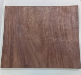 Wooden Platter 8