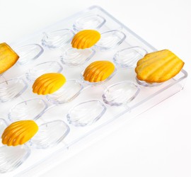 MARTELLATO CHOCOLATE MOULD MA1071