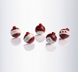MARTELLATO CHOCOLATE MOULD MA1074