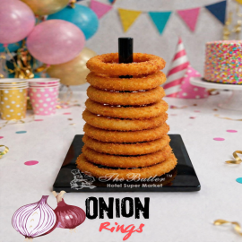  Acrylic Donut, Bagel, Onion Ring Stand  in Karnataka