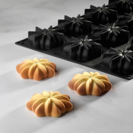  Pavoni Pastry Mould Px43123 Éclat  in Ajmer