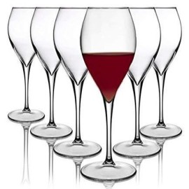  Wine Glass Pasabahce (turkey) Pb440088 (445  Ml) Pack Of 6 Pcs Manufacturers and Suppliers in India