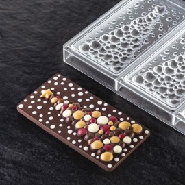  Pavoni Polycarbonate Chocolate Mould Pc5037fr Bubble Tree Manufacturers and Suppliers in India