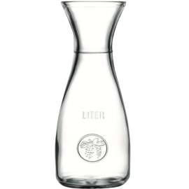  Decanter Glass Pasabahce Turkey Pb80111 (1000 Ml) Pack Of 6 Pcs in Andaman And Nicobar Islands
