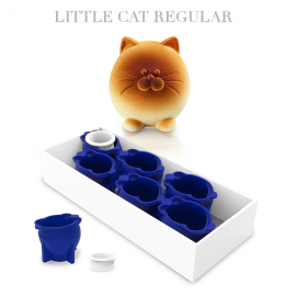 Sl-ctrg Decotatoo Little Cat Regular Set Of 6 Pcs in Jamshedpur