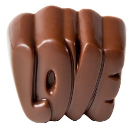  Chocolate World Polycarbonate Chocolate Mould Cw1744 Manufacturers and Suppliers in India