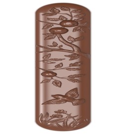  Chcolate World Polycarbonate Chocolate Mould Cw1894 Manufacturers and Suppliers in India
