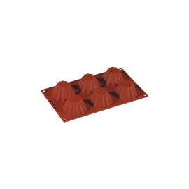  Pavoni Silicone Fr012 Fluted Briochette Manufacturers and Suppliers in India