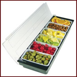  Garnish Tray 1x6 Manufacturers and Suppliers in India
