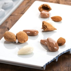  Pavoni Silicone Garnishing Sheet Gg0013 Almond Manufacturers and Suppliers in India