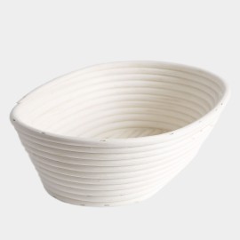  Wooden Proofing Basket Oval 25x15 Cm Manufacturers and Suppliers in India