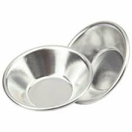  Aluminium Tart Mould Plain 3 No. Set 25 Pcs Manufacturers and Suppliers in India