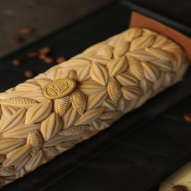  Wooden Rolling Pin For Fondant Cake,cookies Natural Wood in Andhra Pradesh