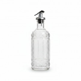  Glass Oil Dispenser 500ml For Olive Oil, Vinegar, Liquid Beverages For Kitchen in West Bengal