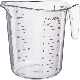  Polycarbonate Measuring Jug 2000 Ml (indg) in Dibrugarh