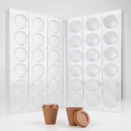  Martellato Chocolate Mould Ma1073 in Gujarat