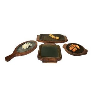  Wooden Sizzler Manufacturers and Suppliers in India