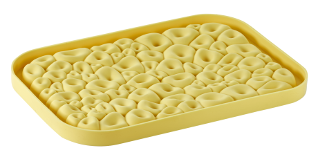 PAVONI ICE CREAM MOULD TOP105 CORAL